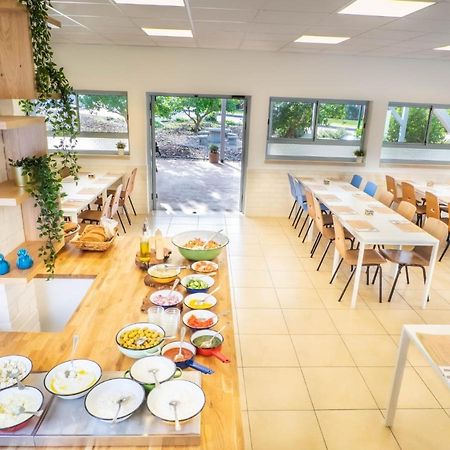 "Bakfar" Kfar Szold Country Lodging Villa Kefar Szold Exterior foto