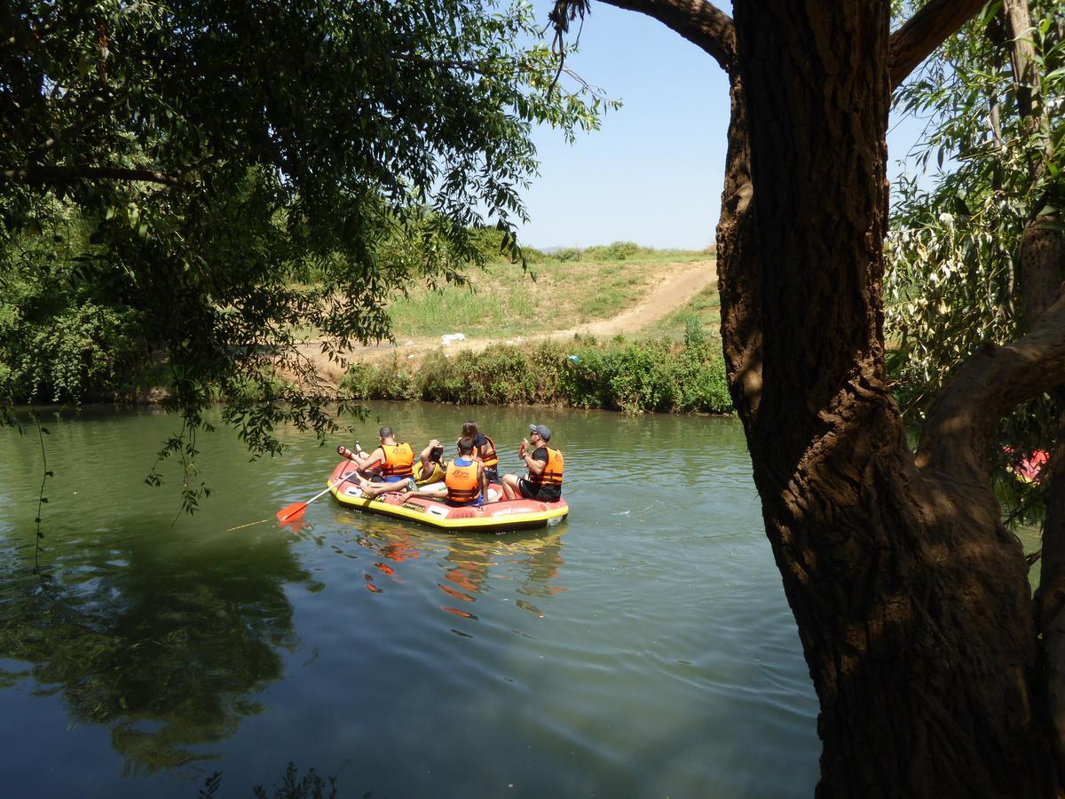 "Bakfar" Kfar Szold Country Lodging Villa Kefar Szold Exterior foto