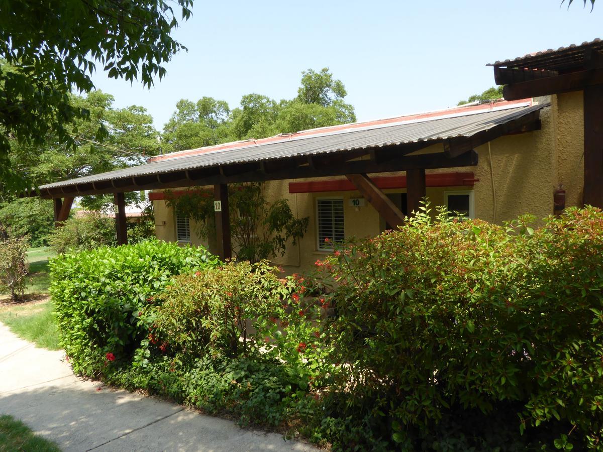 "Bakfar" Kfar Szold Country Lodging Villa Kefar Szold Exterior foto