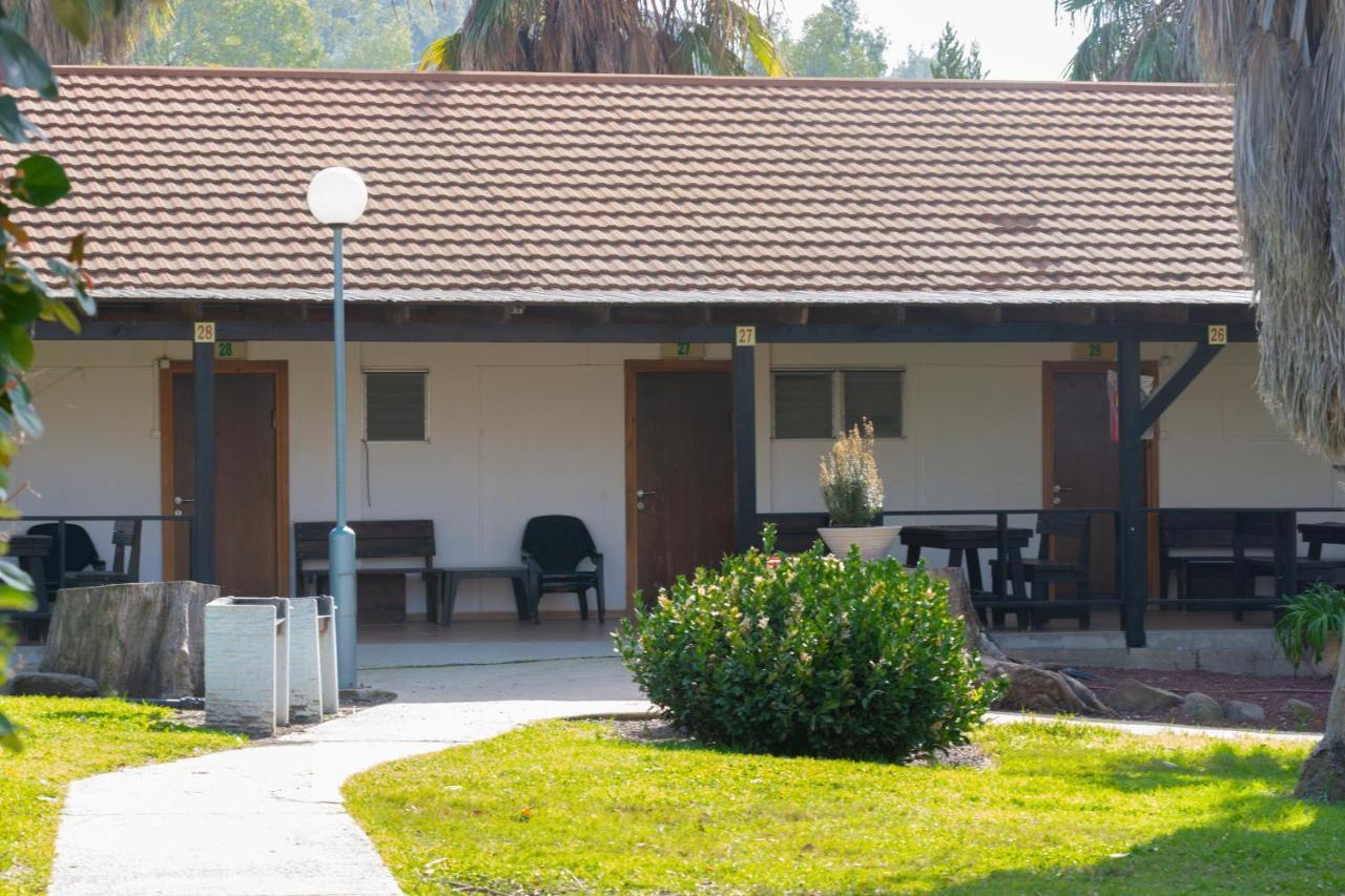 "Bakfar" Kfar Szold Country Lodging Villa Kefar Szold Exterior foto