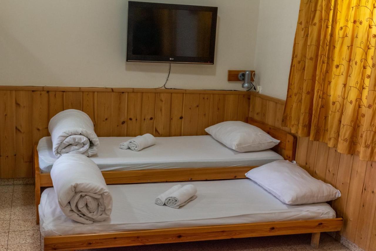 "Bakfar" Kfar Szold Country Lodging Villa Kefar Szold Exterior foto