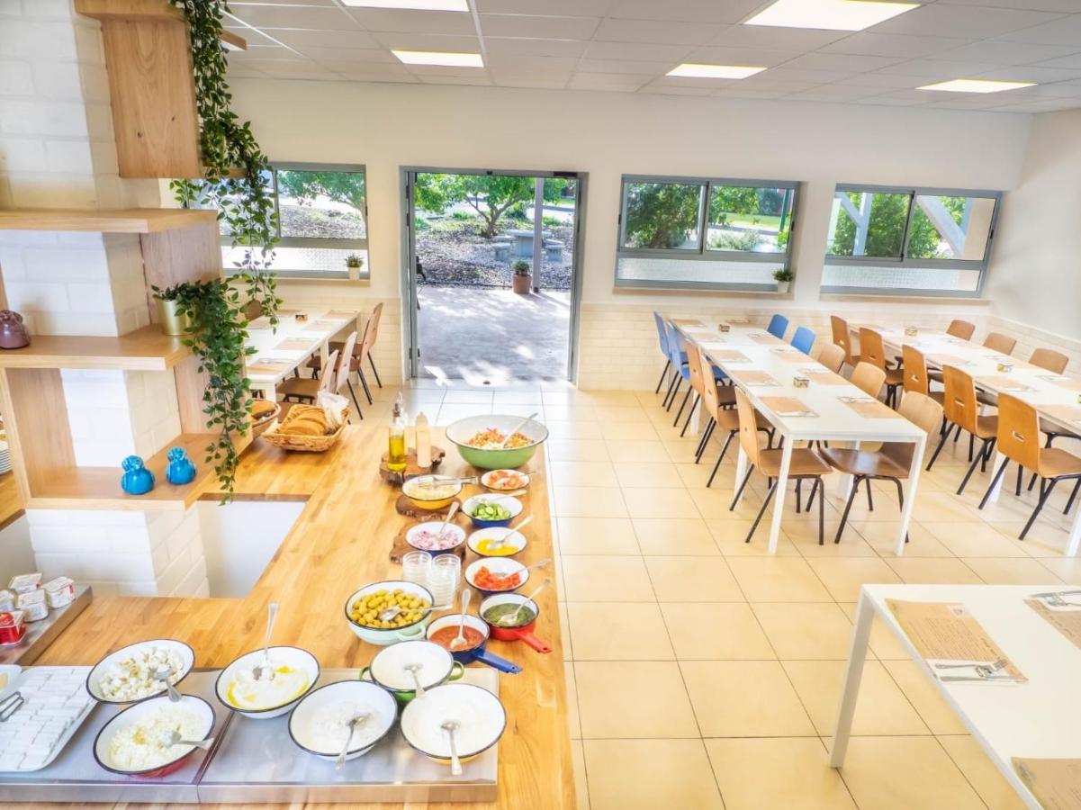 "Bakfar" Kfar Szold Country Lodging Villa Kefar Szold Exterior foto