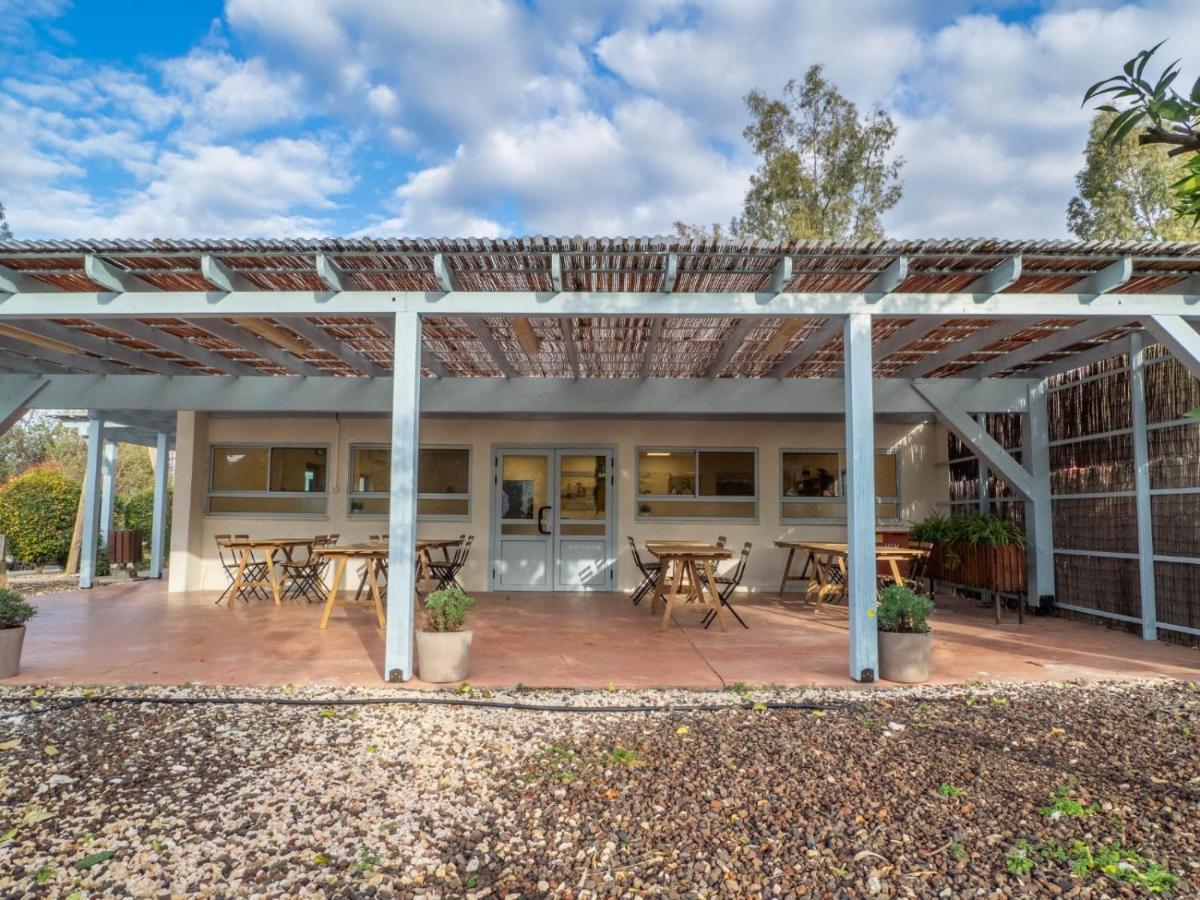 "Bakfar" Kfar Szold Country Lodging Villa Kefar Szold Exterior foto
